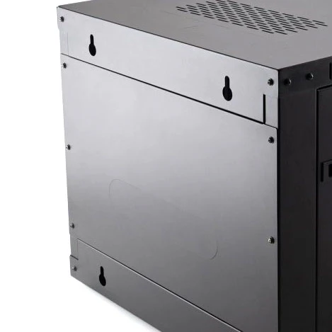 On Stage Stand RKD9000 9U Wall Mount Knock Down Rack - Image 5