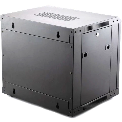 On Stage Stand RKD9000 9U Wall Mount Knock Down Rack - Image 6