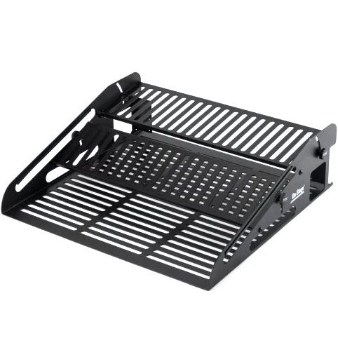 On Stage Stand SR5 Synth Rack w/ 2U