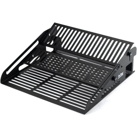 On Stage Stand SR5 Synth Rack w/ 2U - Image 2