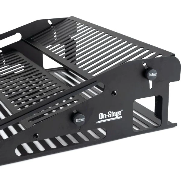 On Stage Stand SR5 Synth Rack w/ 2U - Image 4