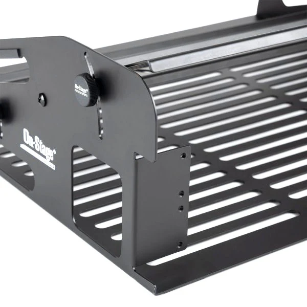 On Stage Stand SR5 Synth Rack w/ 2U - Image 5