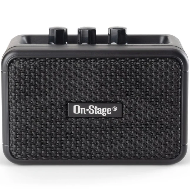 On-Stage TGA01 Travel Mini Electric Guitar Amp