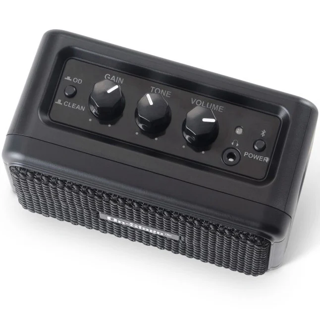 On-Stage TGA01 Travel Mini Electric Guitar Amp - Image 3