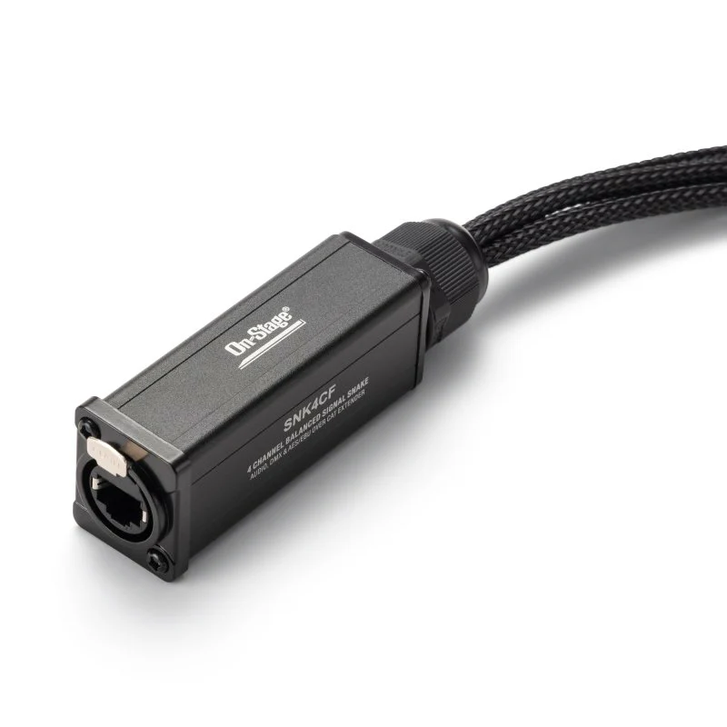 On-Stage TMP-OSPRO-SNK4CF Produciton-Grade Snake Signal Cable (Female) - Image 4