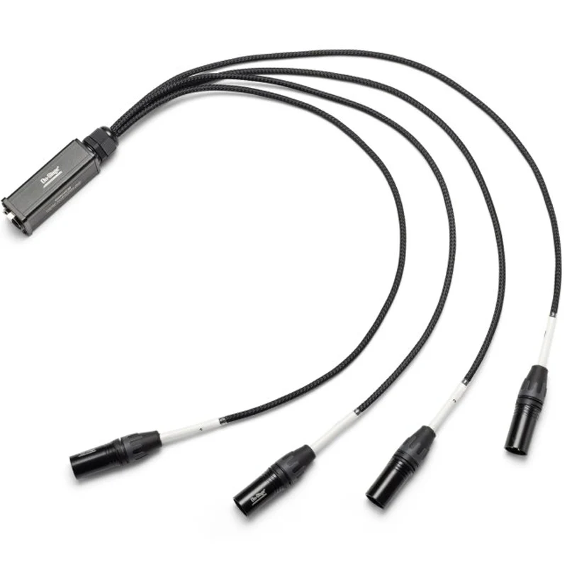 On-Stage TMP-OSPRO-SNK4CM Produciton-Grade Snake Signal Cable (Male)