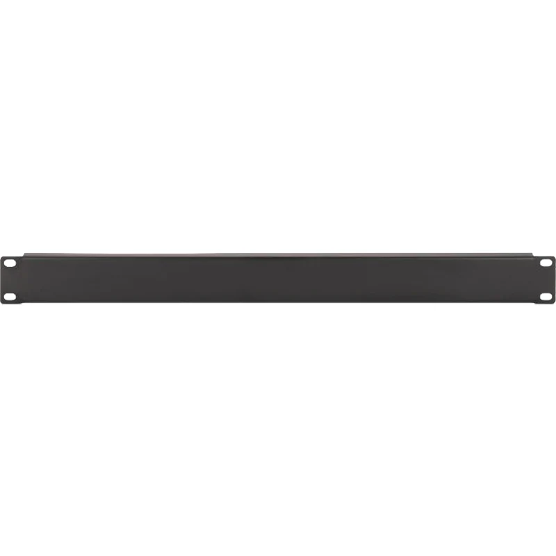 On-Stage TMP-RPB1000 1U Blank Rack Panel
