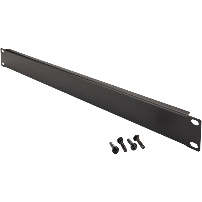 On-Stage TMP-RPB1000 1U Blank Rack Panel - Image 3