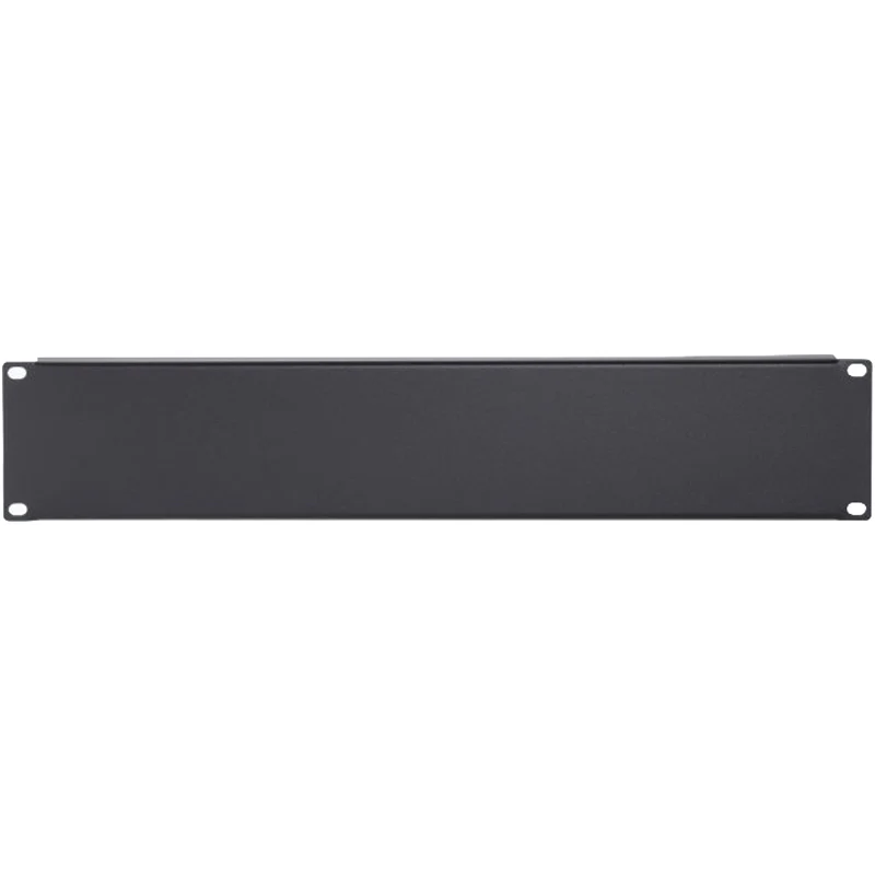 On-Stage TMP-RPB2000 2U Blank Rack Panel - Image 2