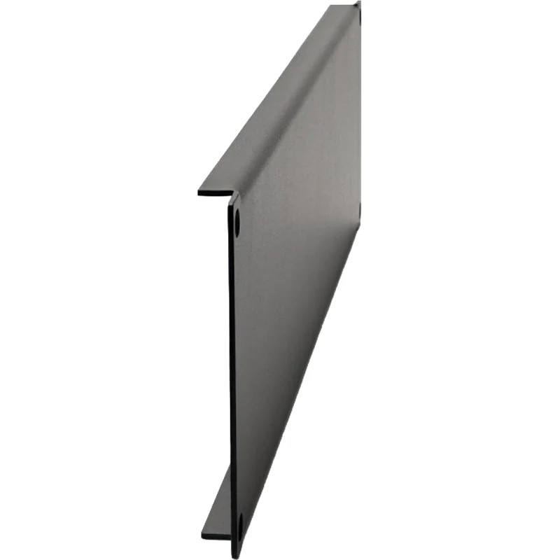 On-Stage TMP-RPB2000 2U Blank Rack Panel - Image 4