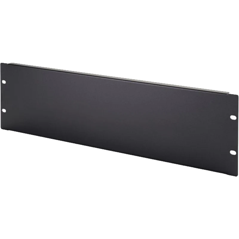 On-Stage TMP-RPB3000 3U Blank Rack Panel