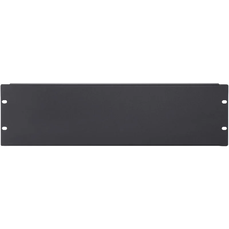 On-Stage TMP-RPB3000 3U Blank Rack Panel - Image 2