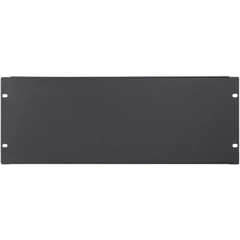 On-Stage TMP-RPB4000 4U Blank Rack Panel - Image 2