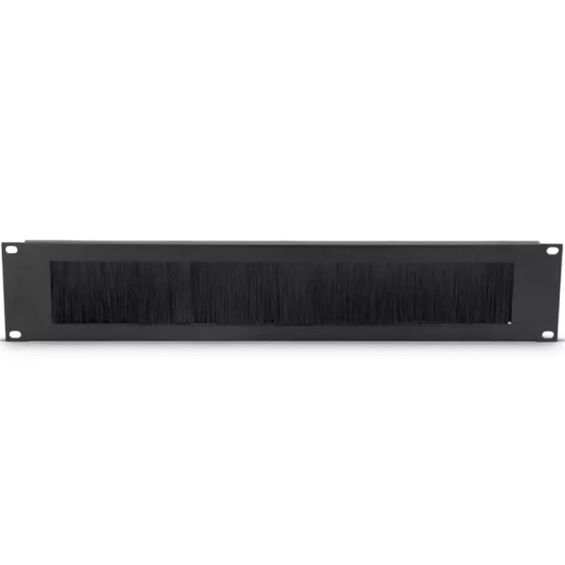 On-Stage TMP-RPBR2000 2U Rack Brush Panel