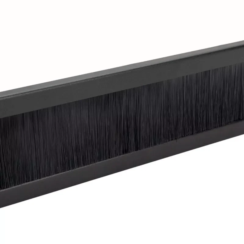 On-Stage TMP-RPBR2000 2U Rack Brush Panel - Image 3
