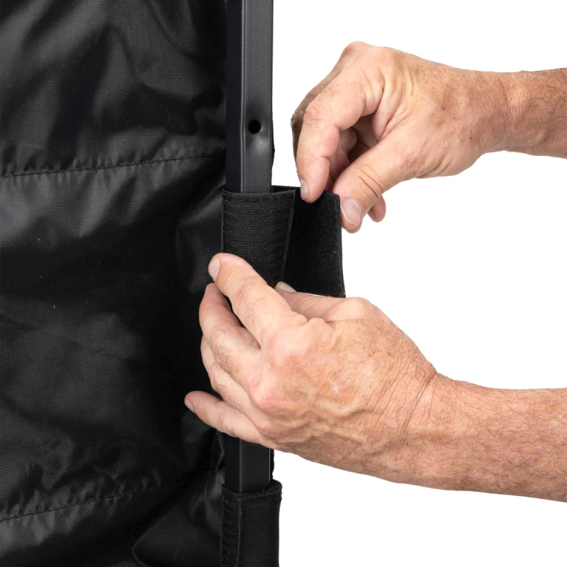 On-Stage UCB1250 Utility Cart Handle Bag Attachment - Image 3