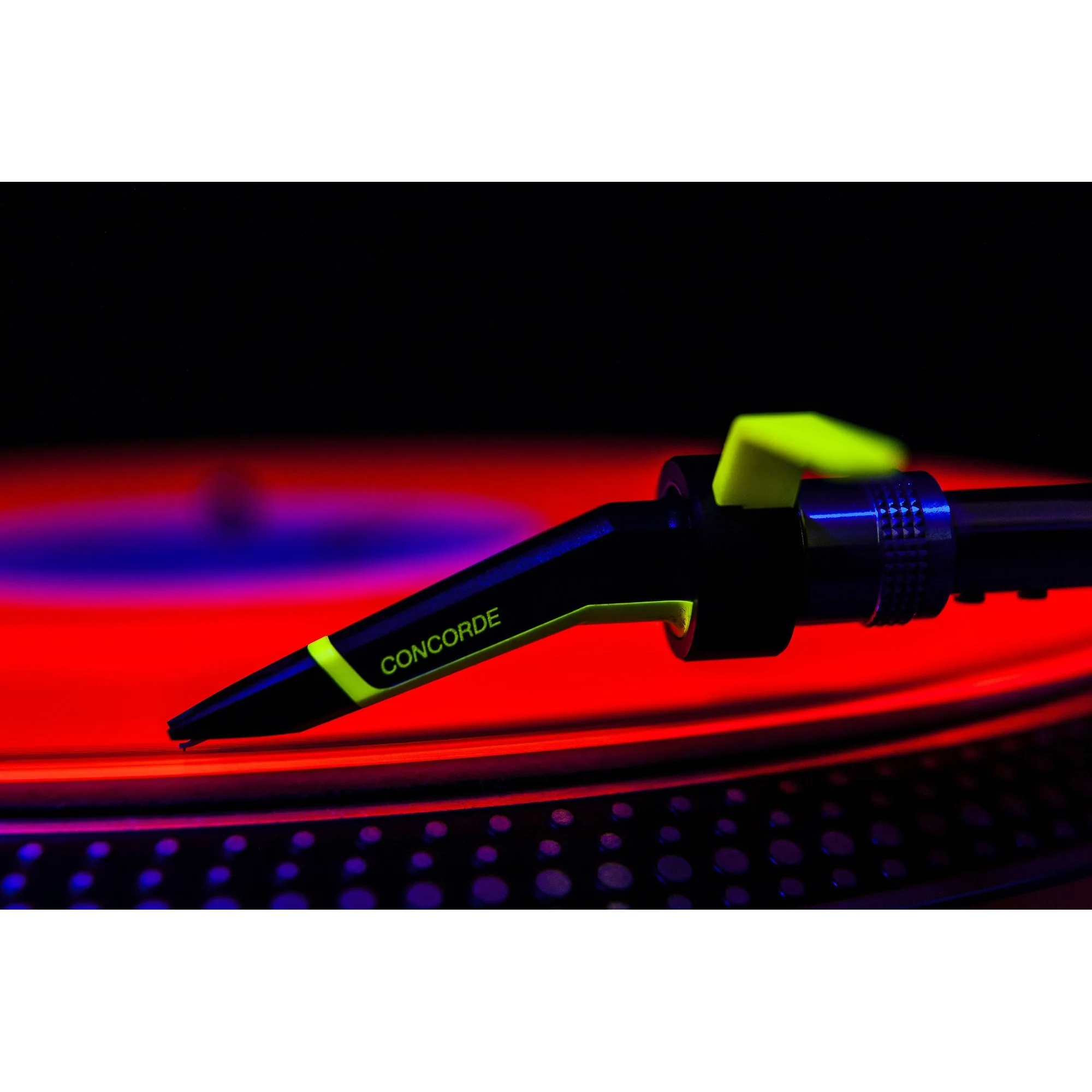 Ortofon CCMKIICLUB Concorde MKII CLUB - Club DJ Model (Single) - Image 9