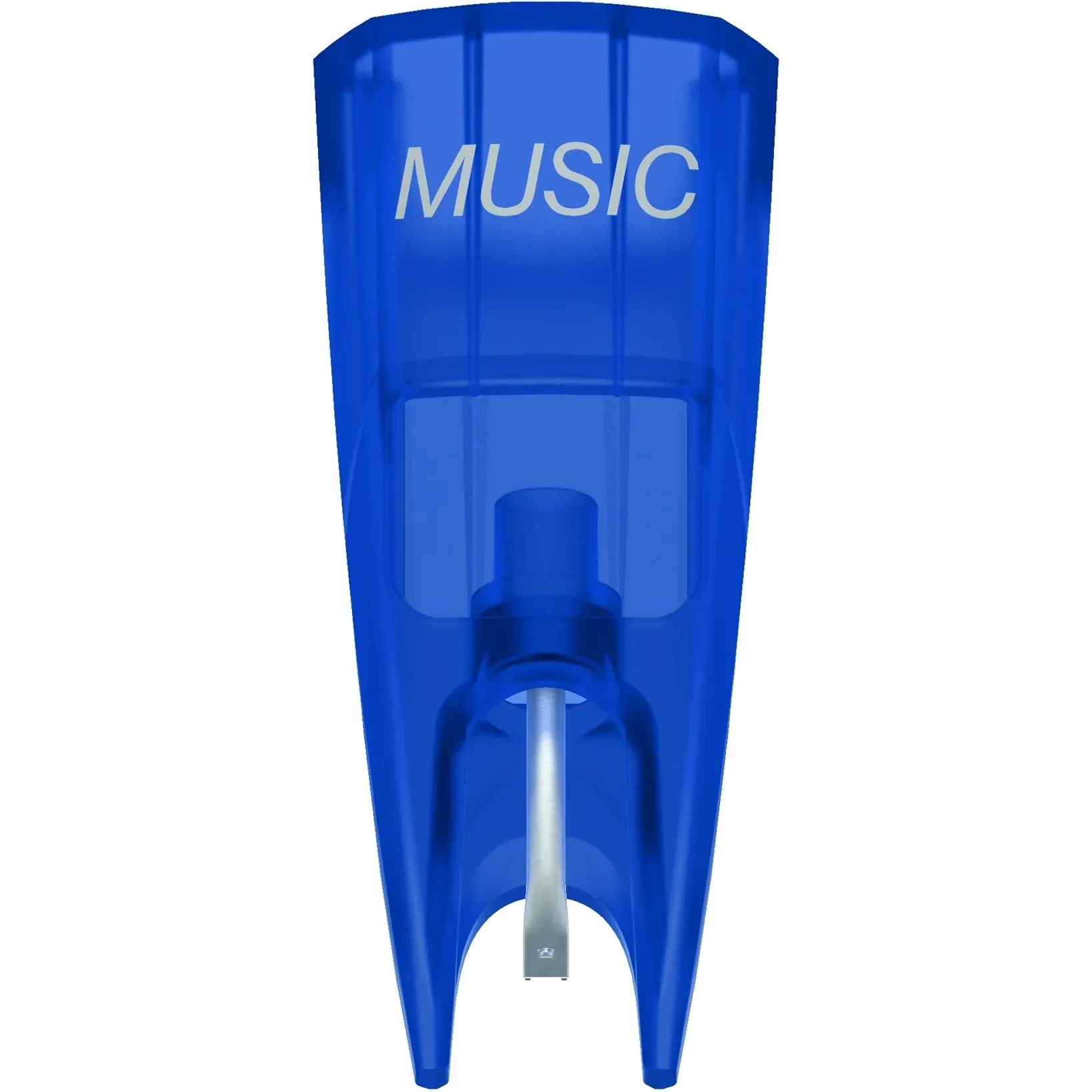 Ortofon CCMUSICBLUE-STYLUS HiFi Concorde Music Replacement Stylus, Blue - Image 2