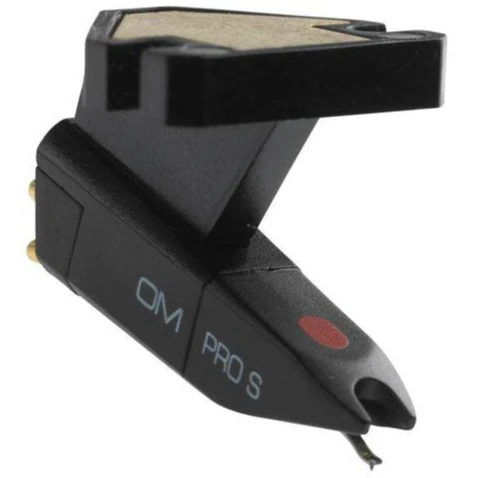 Ortofon OM-PROS OM Cartridge w/ Pro S Stylus (Single, No Headshell)