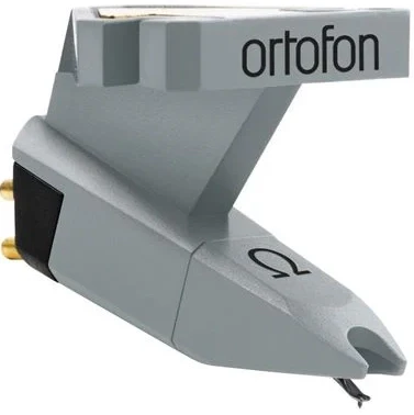 Ortofon OMEGA-1E Moving Magnet Cartridge w/ Elliptical Stylus