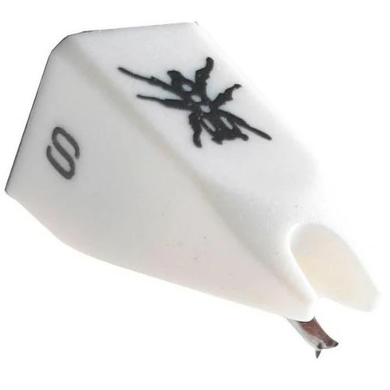 Ortofon QBERT-STYLUS Q.BERT Replacement Stylus - White Spherical