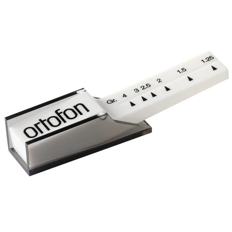 Ortofon STYLUSGUAGE Balance-type Stylus Pressure Gauge/Scale