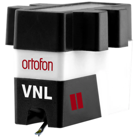 Ortofon VNL-INTROPACK VNL Introductory Pack - Headshell, Cartridge, and 3 Styli (I, II, III)