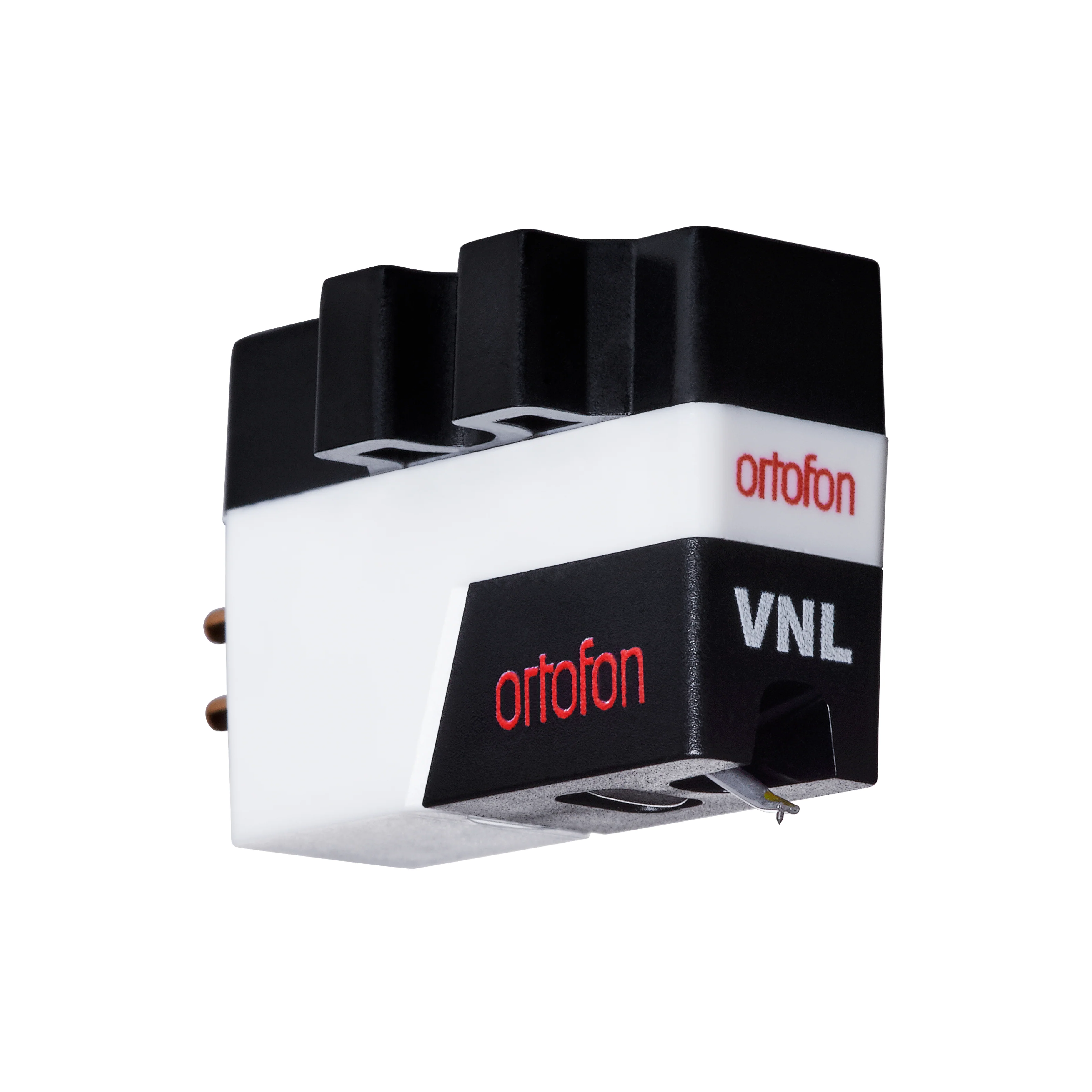 Ortofon VNL-INTROPACK VNL Introductory Pack - Headshell, Cartridge, and 3 Styli (I, II, III) - Image 2