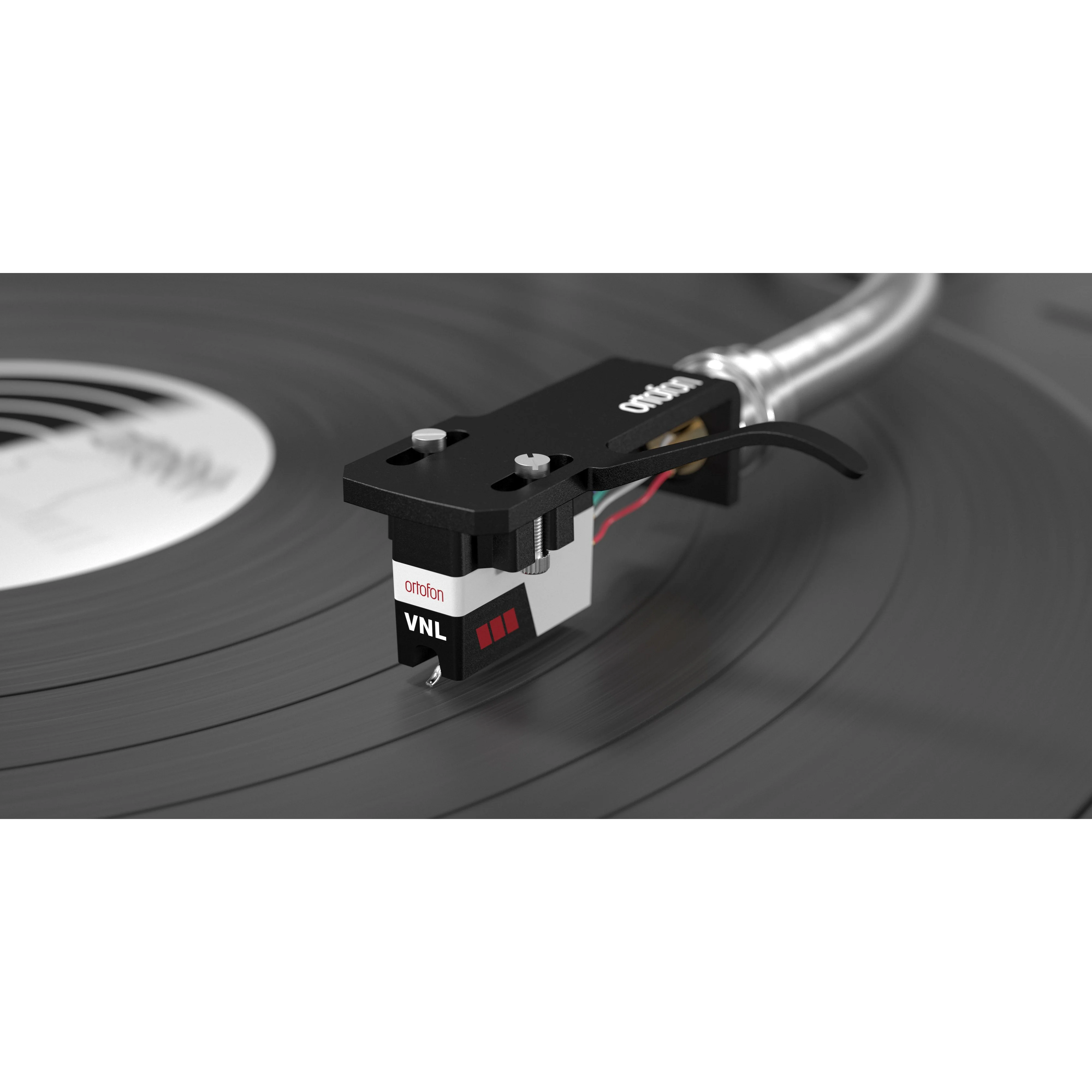 Ortofon VNL-INTROPACK VNL Introductory Pack - Headshell, Cartridge, and 3 Styli (I, II, III) - Image 5