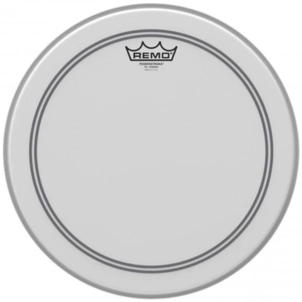 Remo P30113-BP 13" Powerstroke 3 Drumhead, Coated
