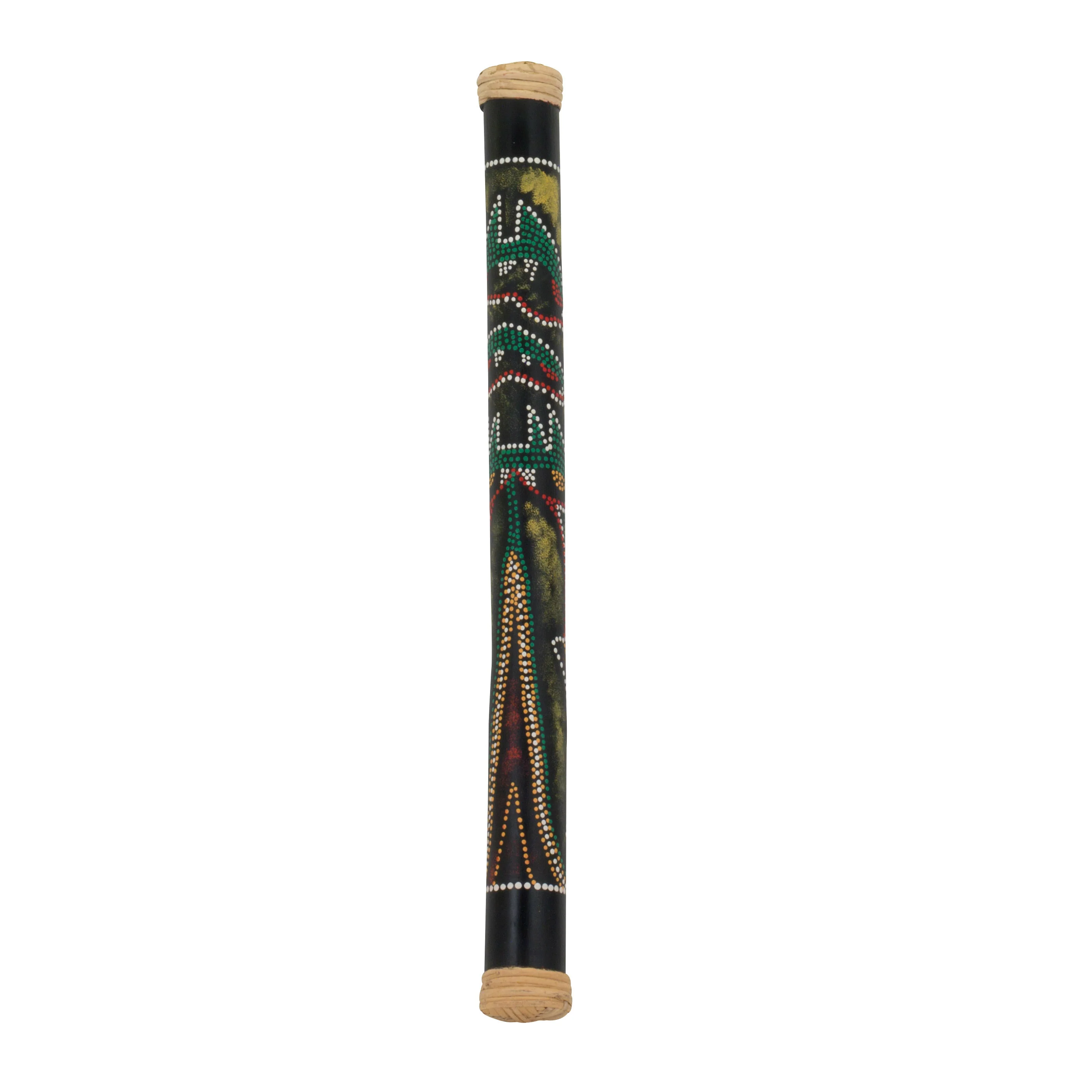 Pearl PBRSP24693 24" Bamboo Rainstick Painted Hidden Spirit Finish