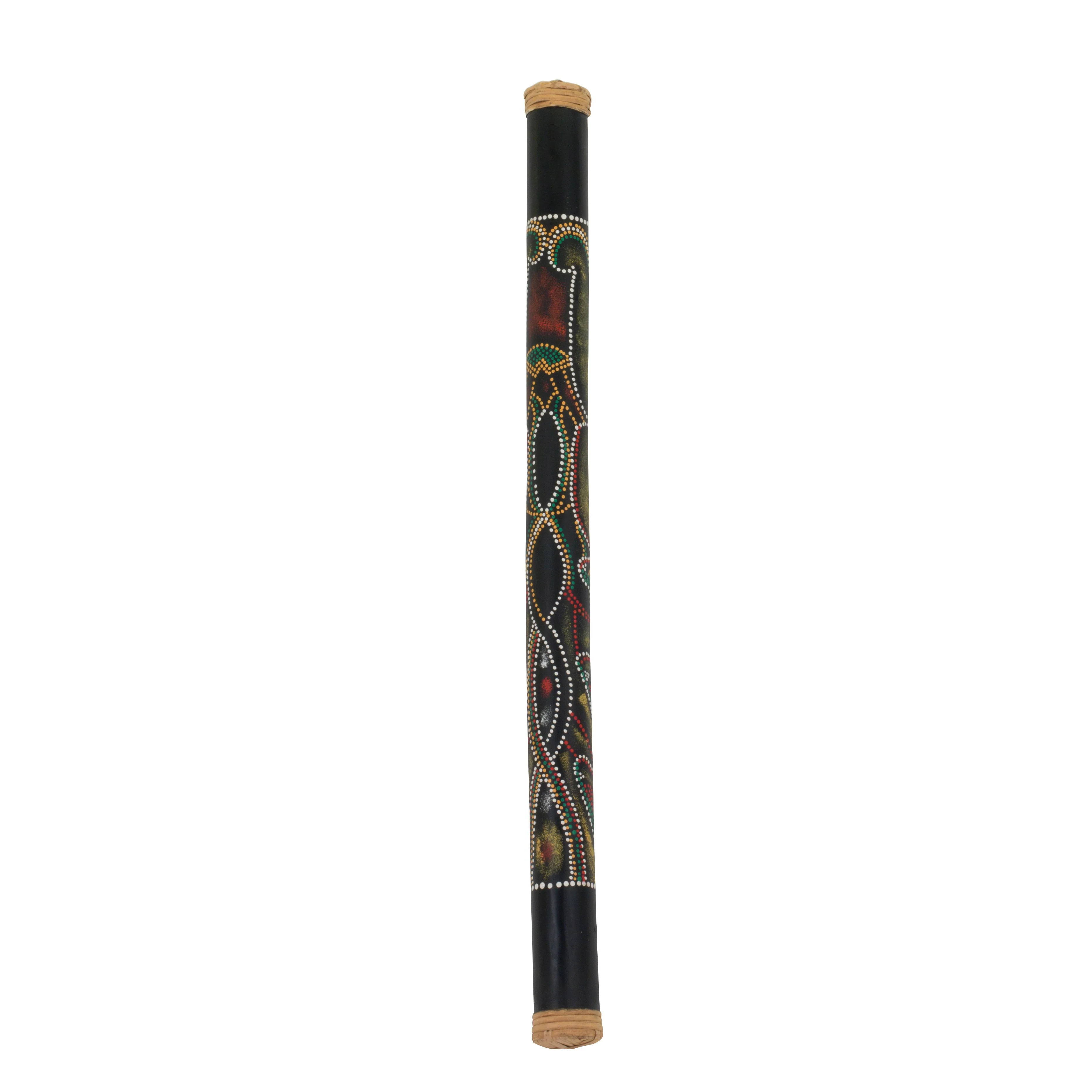 Pearl PBRSP32693 32" Bamboo Rainstick Hidden Spirit Painted Finish