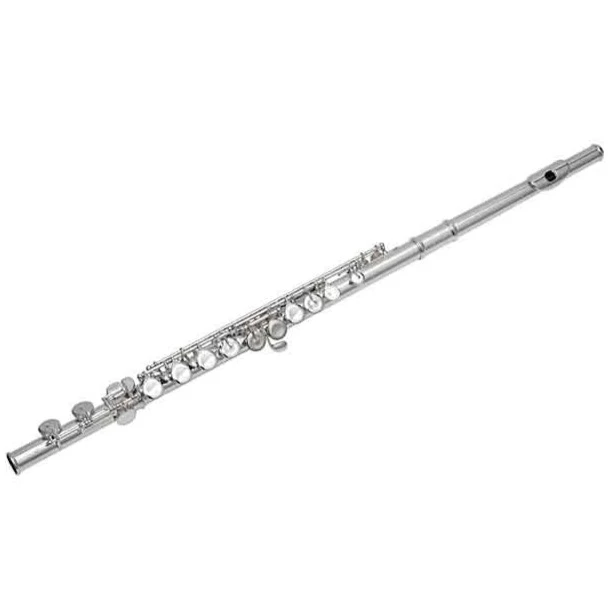 Pearl PF200 Belsona Student Flute with Case - Image 2