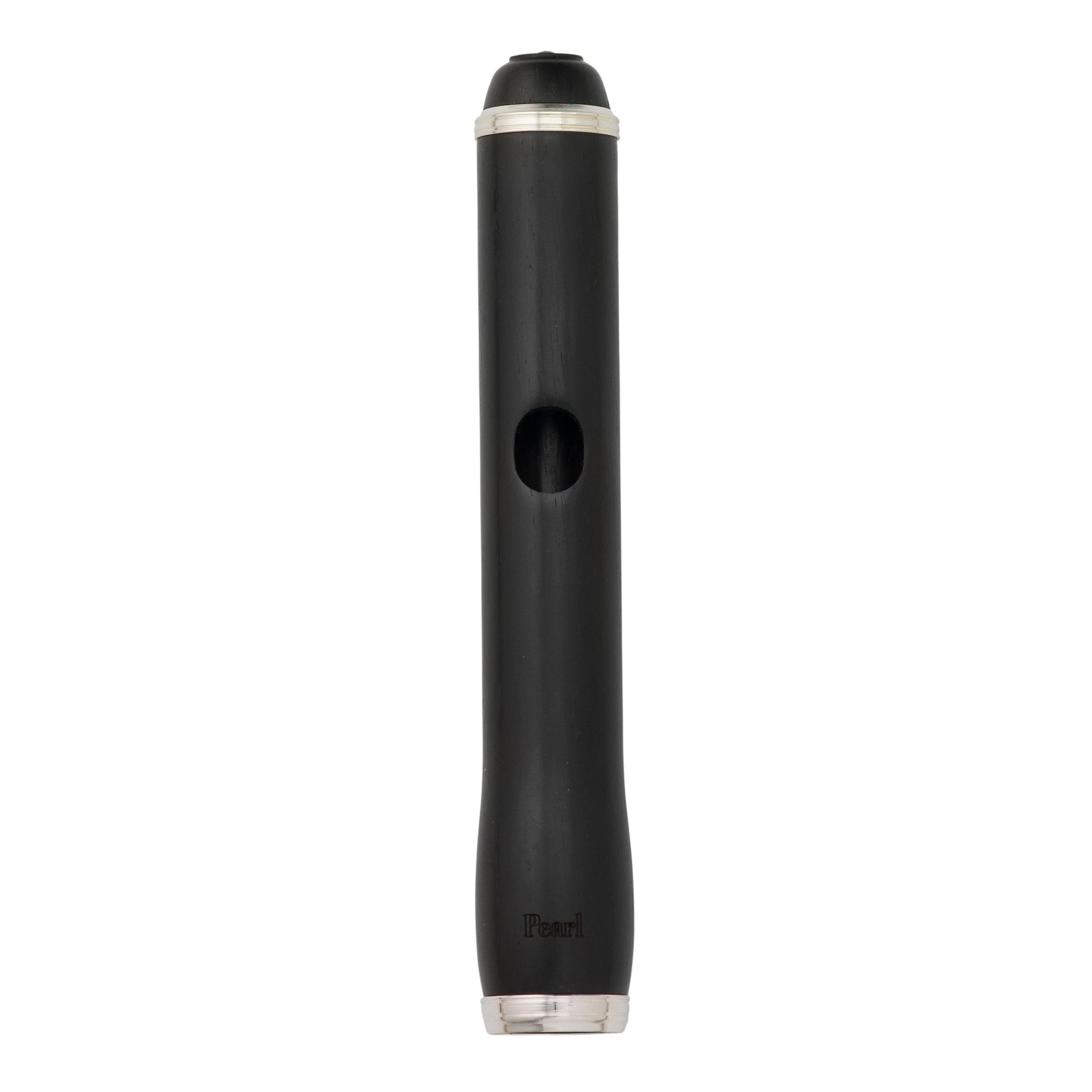 Pearl PFP165ES Grenadilla Headjoint Grenaditte Body Piccolo - Image 3