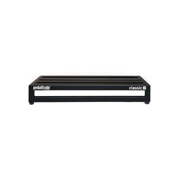 Pedaltrain PT-CL2-SC Classic 2 w/ Softcase - 4 Rails, 24 x 12.5 - Image 6