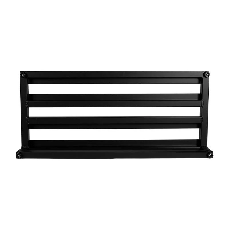 Pedaltrain PT-JMAX-SC Jr. MAX w/ Softcase - 4 Rails, 28" x 12.5" - Image 4