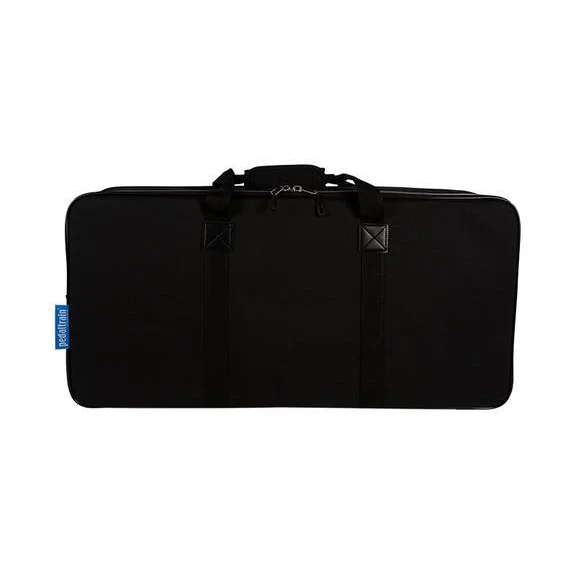 Pedaltrain PT-JMAX-SC Jr. MAX w/ Softcase - 4 Rails, 28" x 12.5" - Image 5