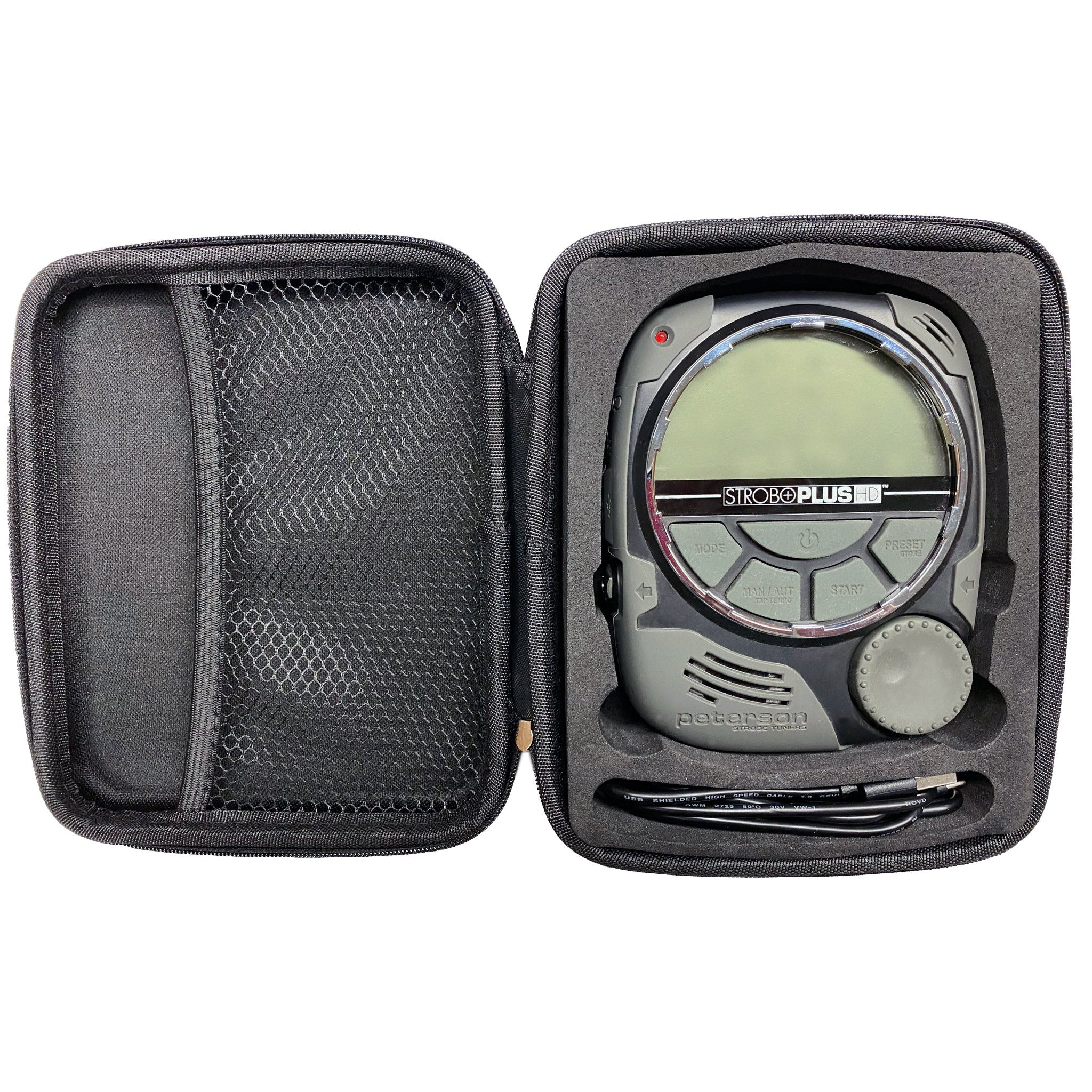 Peterson 171530 StroboPlus HDC Carry Case - Image 6