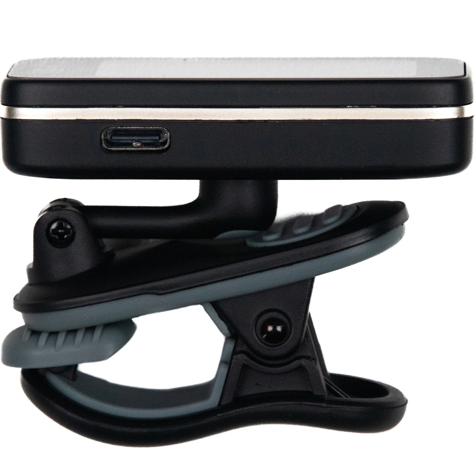 Peterson SC-HDC StroboClip HDC Tuner, Rechargable Li-Ion Battery, Clip-On - Image 3