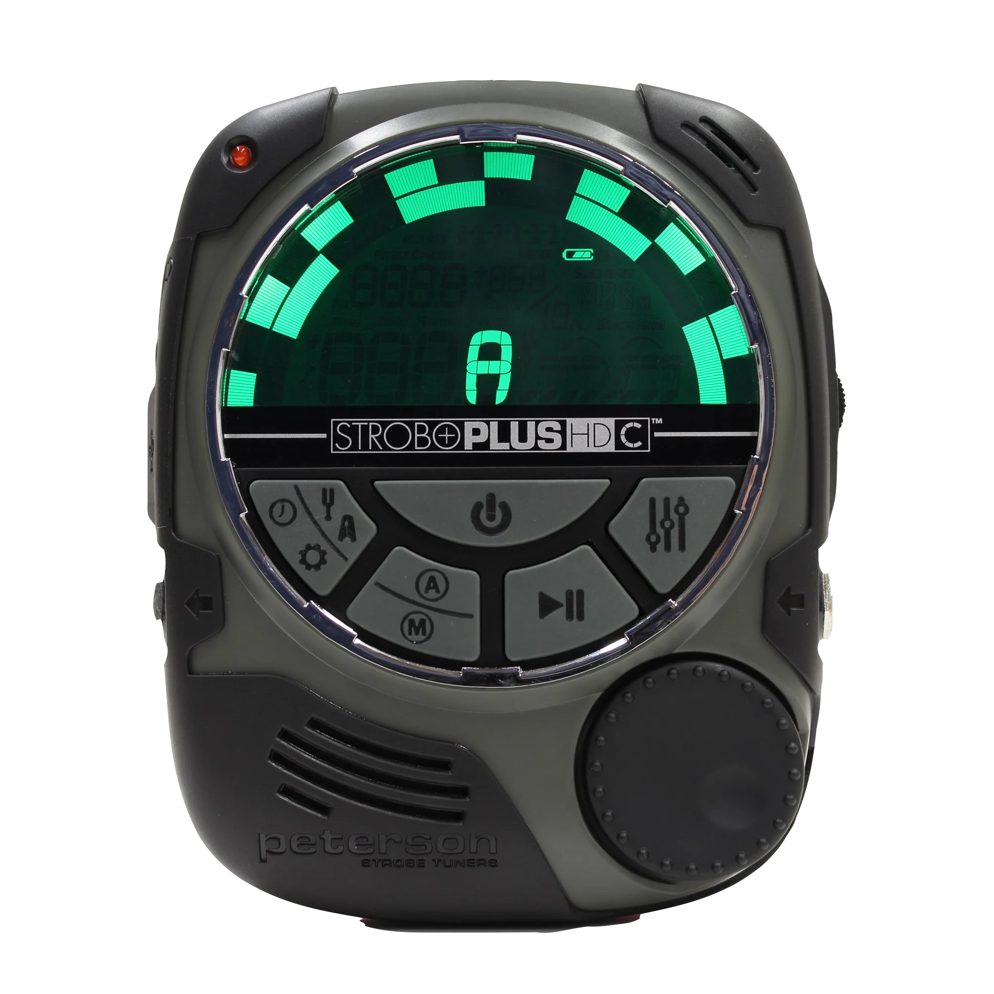 Peterson SP-HDC StroboPlus HDC Color Strobe Tuner/Metronome/Timer