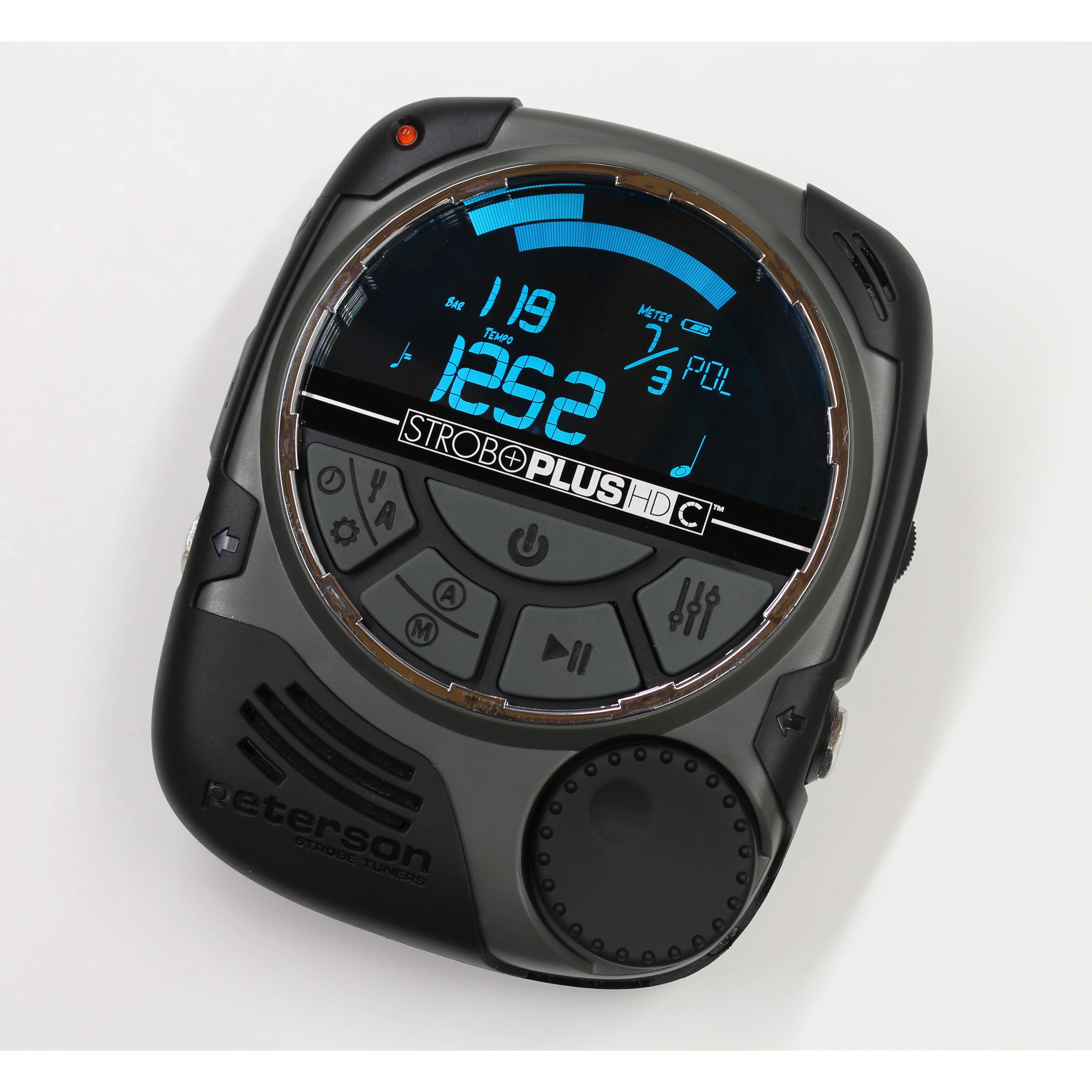 Peterson SP-HDC StroboPlus HDC Color Strobe Tuner/Metronome/Timer - Image 6
