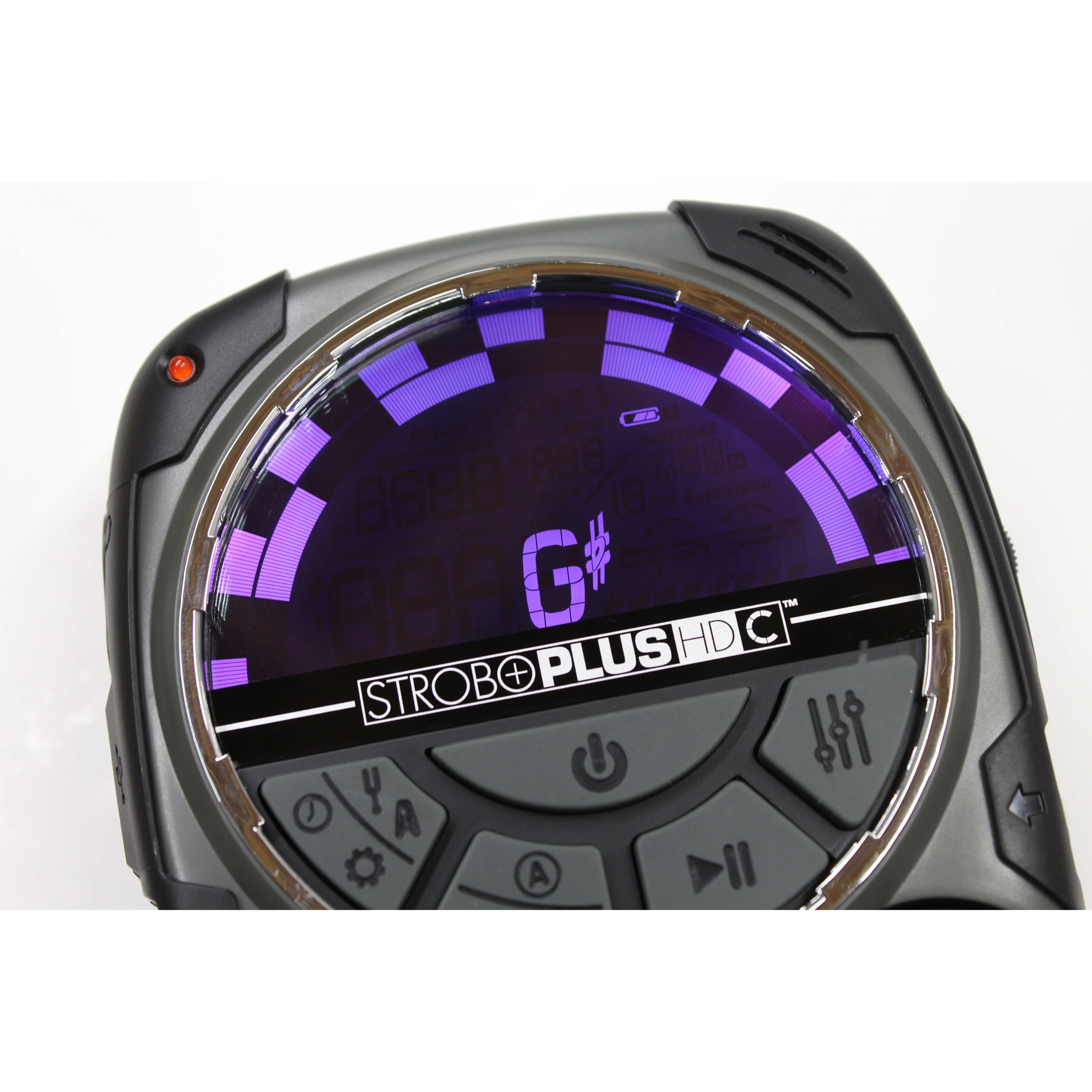 Peterson SP-HDC StroboPlus HDC Color Strobe Tuner/Metronome/Timer - Image 7
