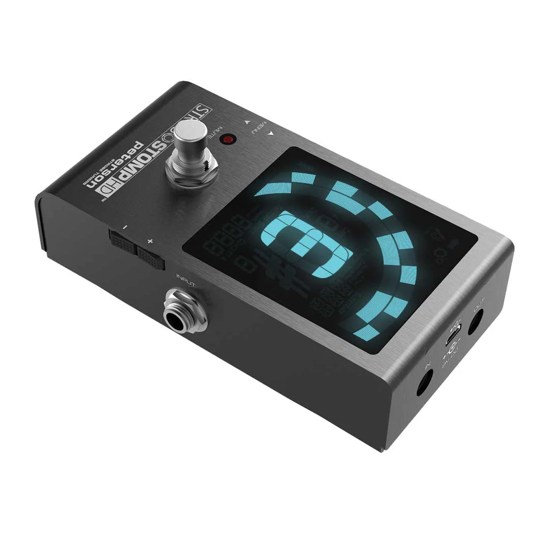 Peterson SS-HD StroboStomp HD Tuner Pedal - Image 4