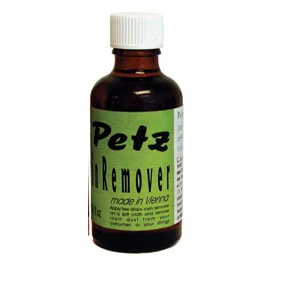 Petz PL9110 Rosin Remover