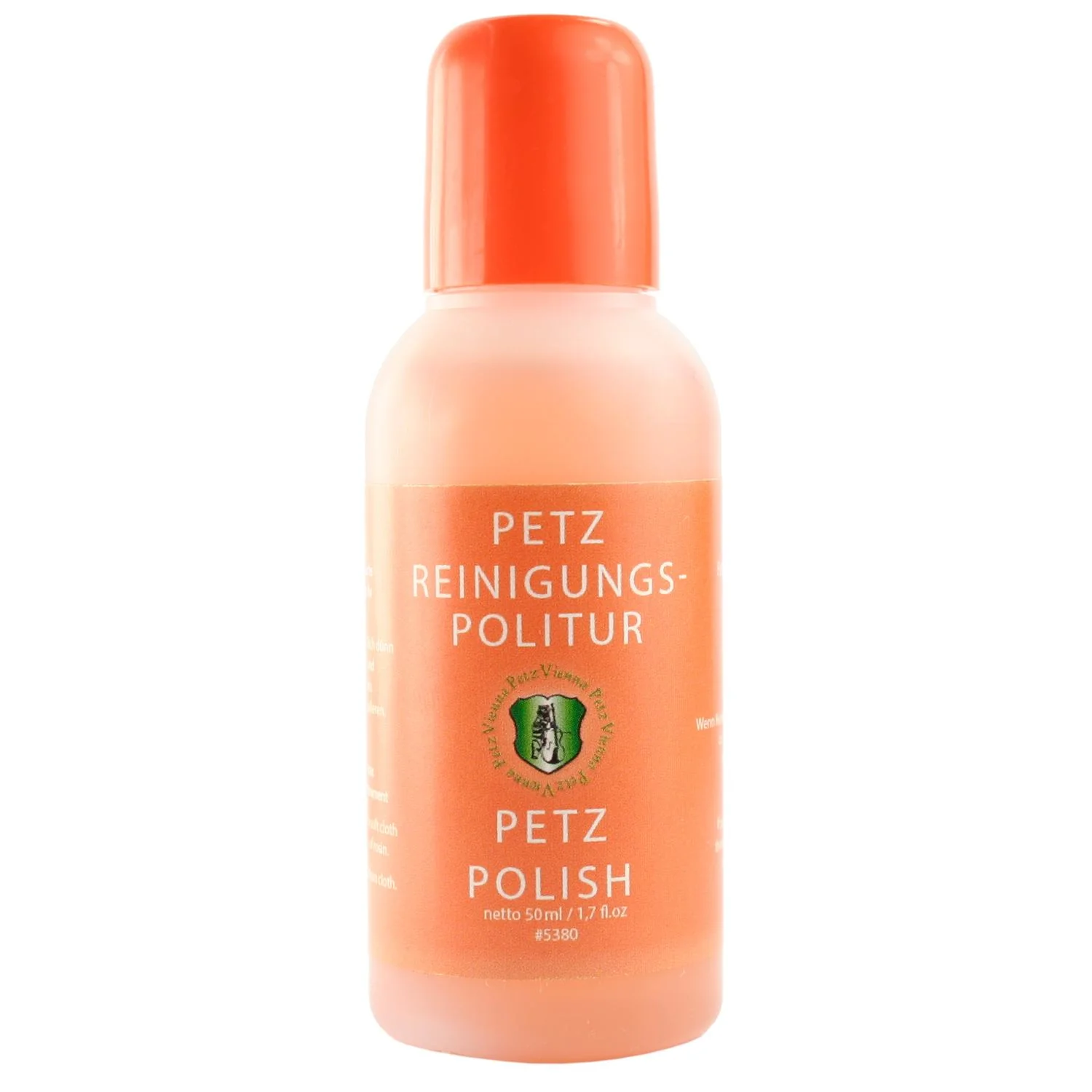 Petz PL9120 String Instrument Cleaner
