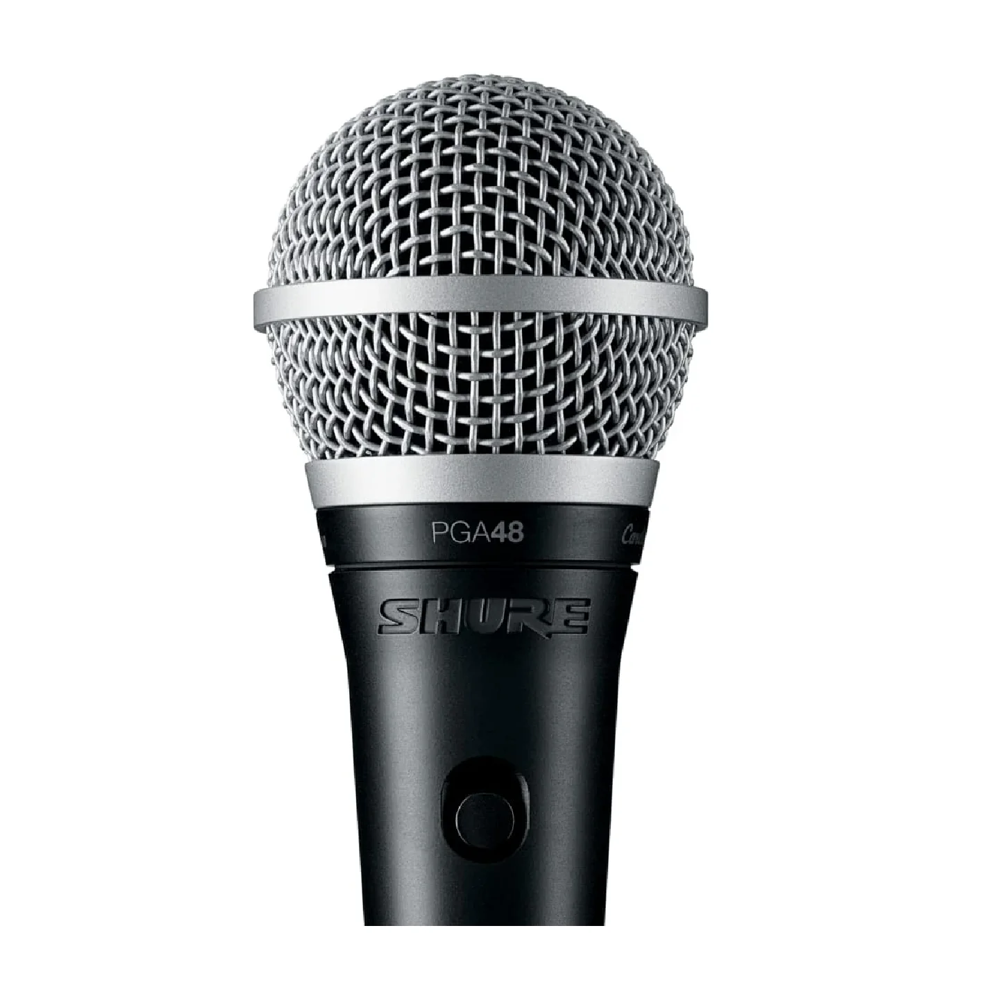 Shure PGA48-XLR Cardioid Dynamic Vocal Microphone with XLR Cable - Image 2