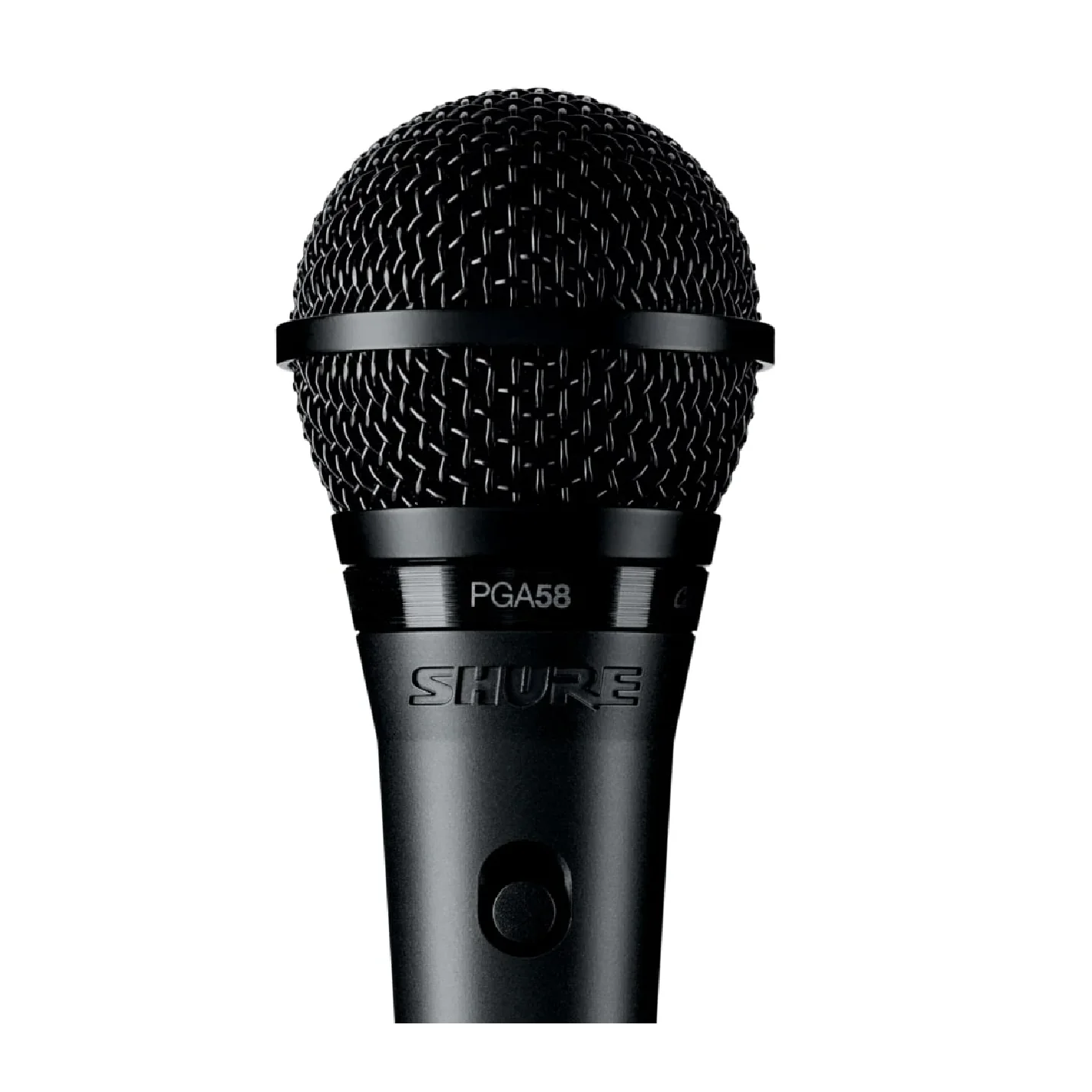 Shure PGA58-QTR Cardioid Dynamic Vocal Microphone with QTR Cable - Image 2