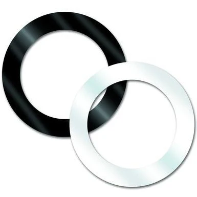 Aquarian PHBK Port Hole 5" Black