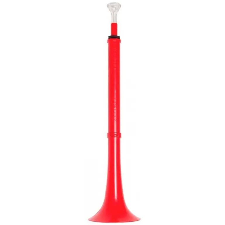 pInstruments pBuzz Red Plastic Instrument