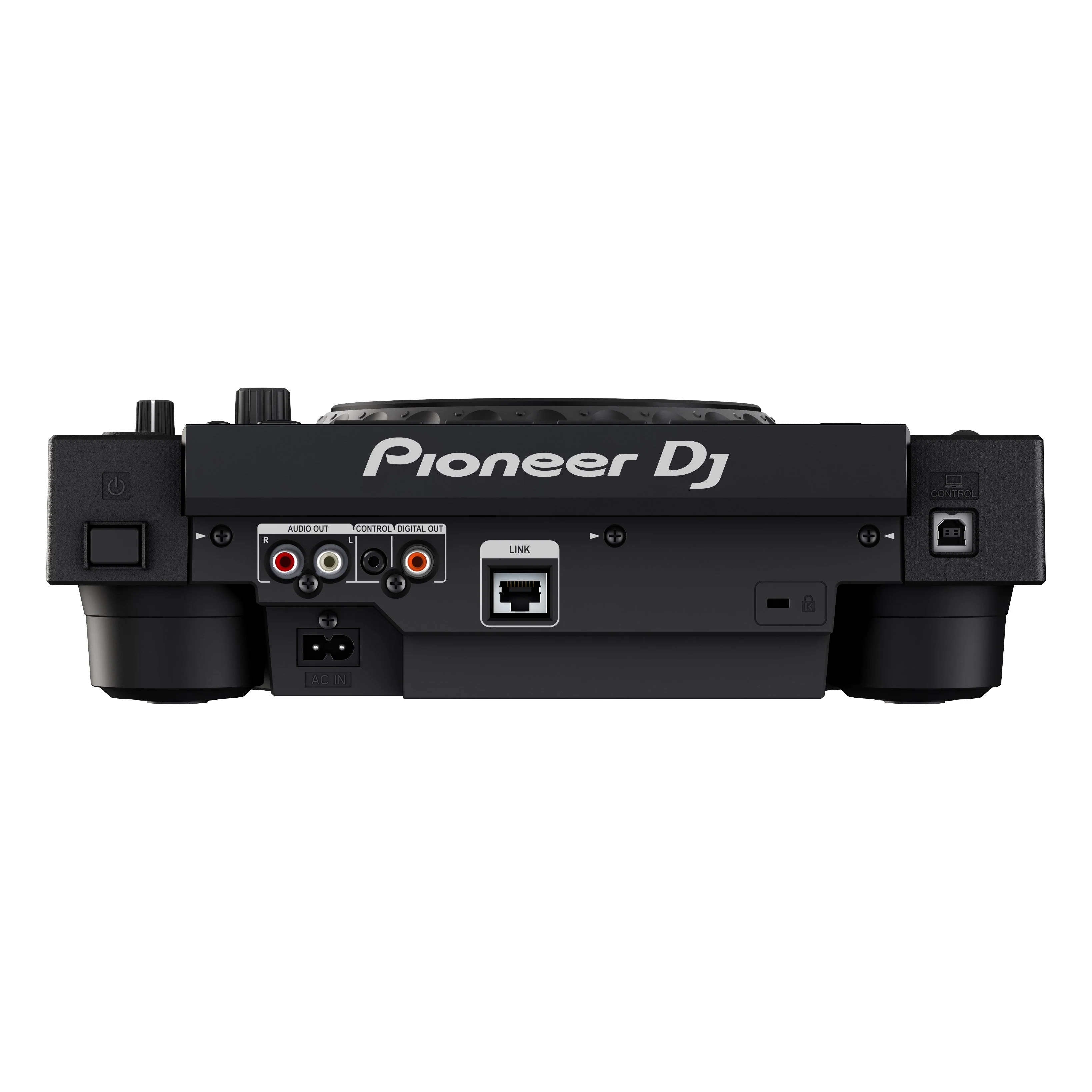 Pioneer CDJ-900NXS Digital DJ Deck/CD Player with Wi-Fi Playback - Image 4